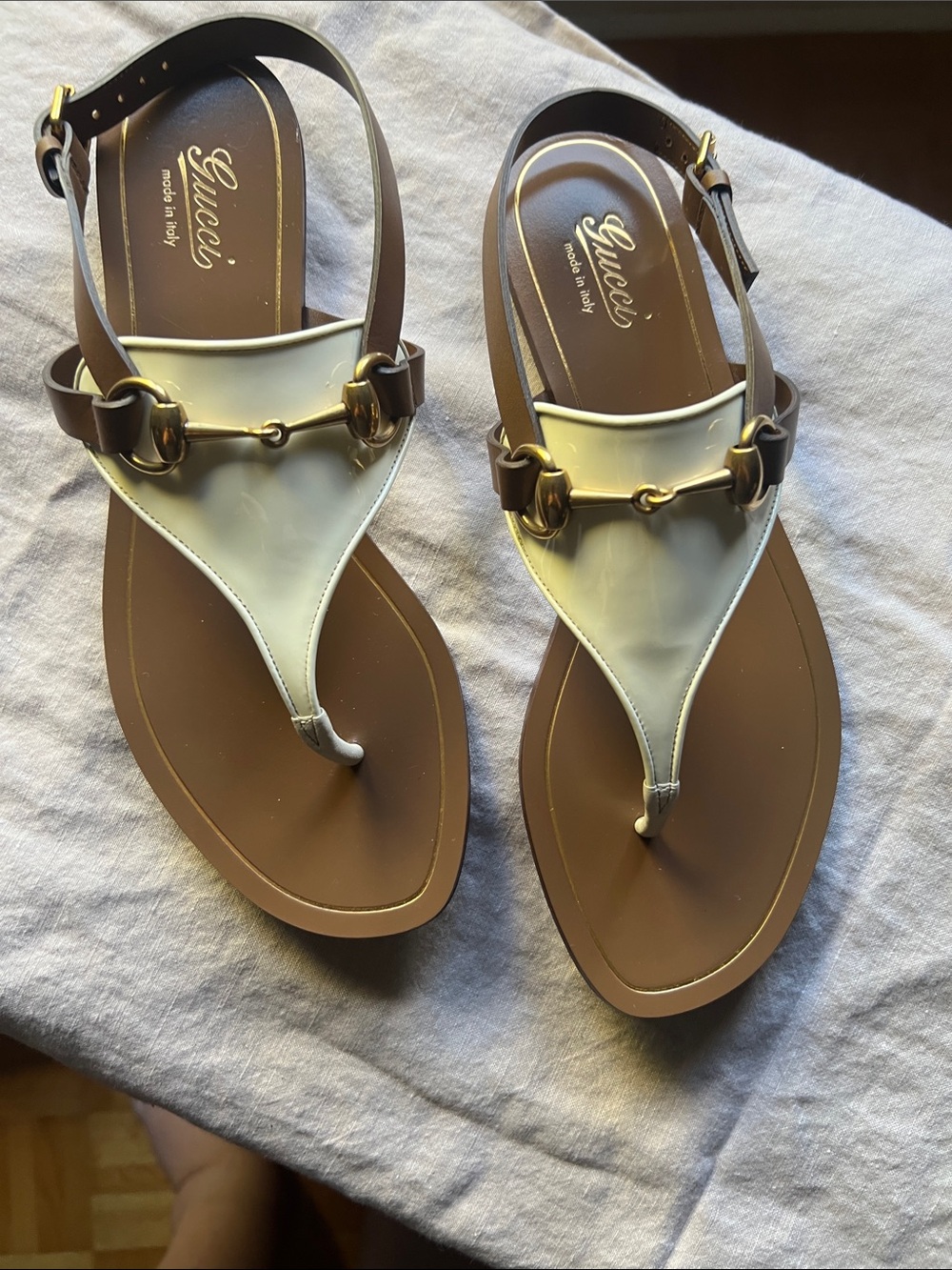 Gucci sandals